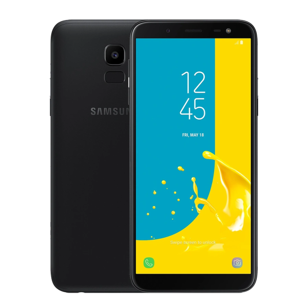 Refurbished Samsung Galaxy J6 32GB Black