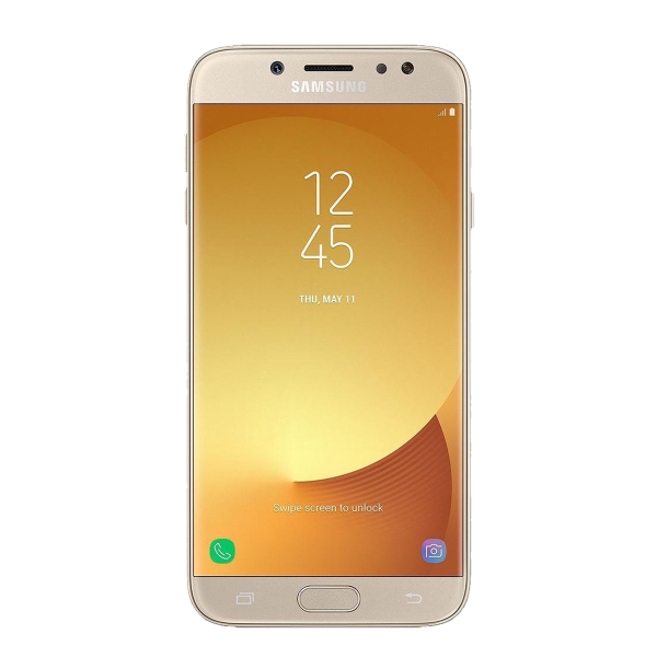 Refurbished Samsung Galaxy J7 16GB Gold 2016