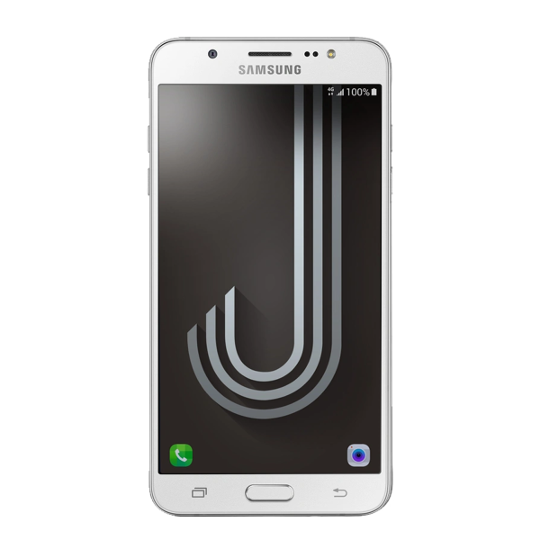 Refurbished Samsung Galaxy J7 16GB White 2016