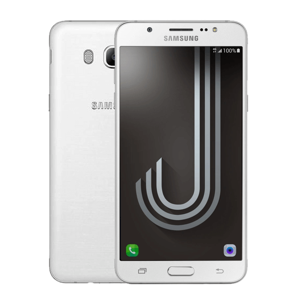 Refurbished Samsung Galaxy J7 16GB White 2016