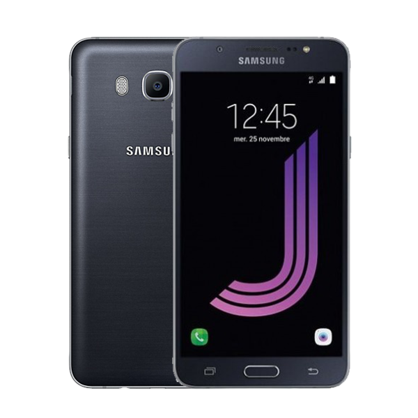 Refurbished Samsung Galaxy J7 16GB Black 2016