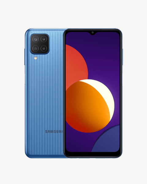 Refurbished Samsung Galaxy M12 64GB Blue