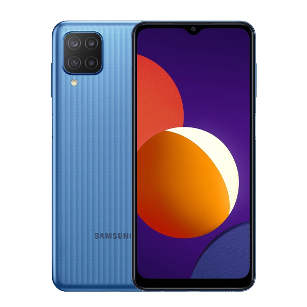 Refurbished Samsung Galaxy M12 64GB Blue