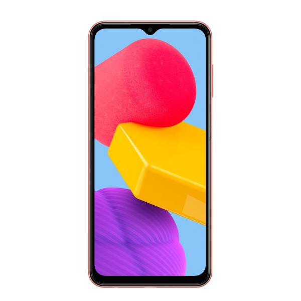 Refurbished Samsung Galaxy M13 64GB Copper