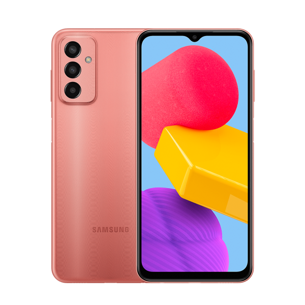 Refurbished Samsung Galaxy M13 64GB Copper