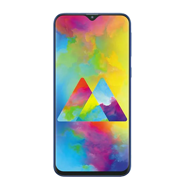 Refurbished Samsung Galaxy M20 64GB Blue