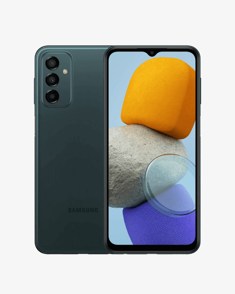 Refurbished Samsung Galaxy M23 128GB Green | 5G