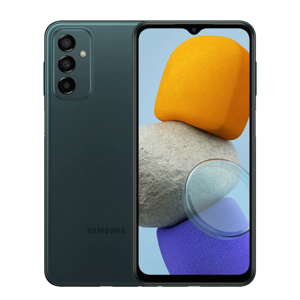 Refurbished Samsung Galaxy M23 128GB Green | 5G
