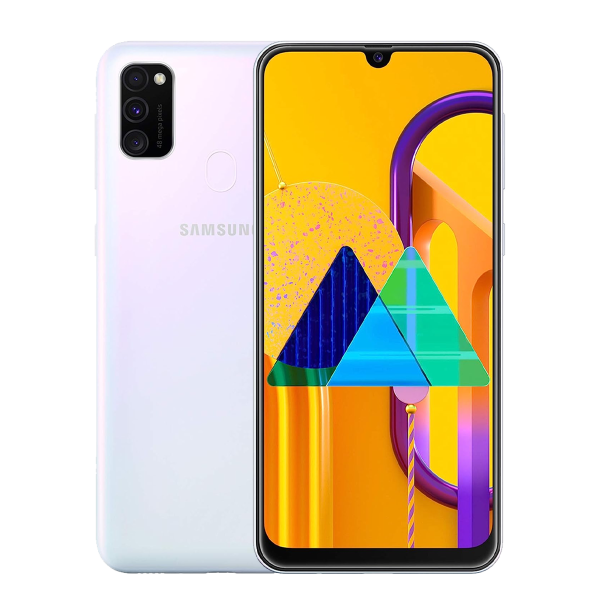 Refurbished Samsung Galaxy M30s 64GB White