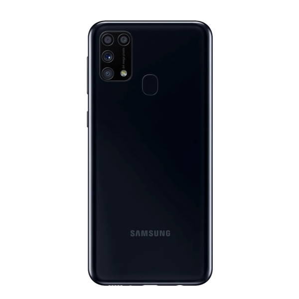 Refurbished Samsung Galaxy M31 64GB Black