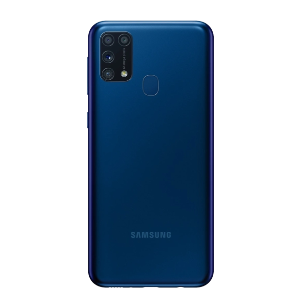 Refurbished Samsung Galaxy M31 64GB Blue