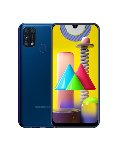 Refurbished Samsung Galaxy M31 64GB Blue