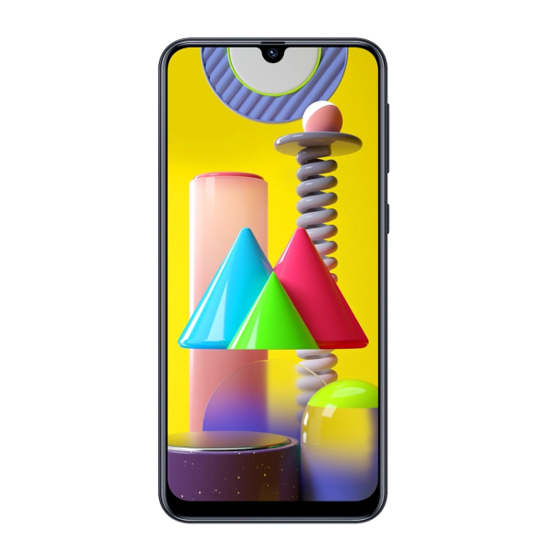 Refurbished Samsung Galaxy M31 64GB Black