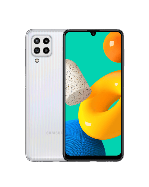 Refurbished Samsung Galaxy M32 128GB White