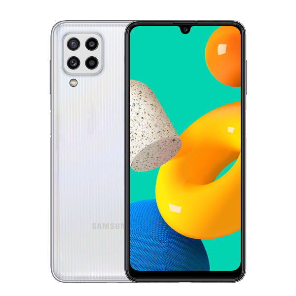 Refurbished Samsung Galaxy M32 128GB White