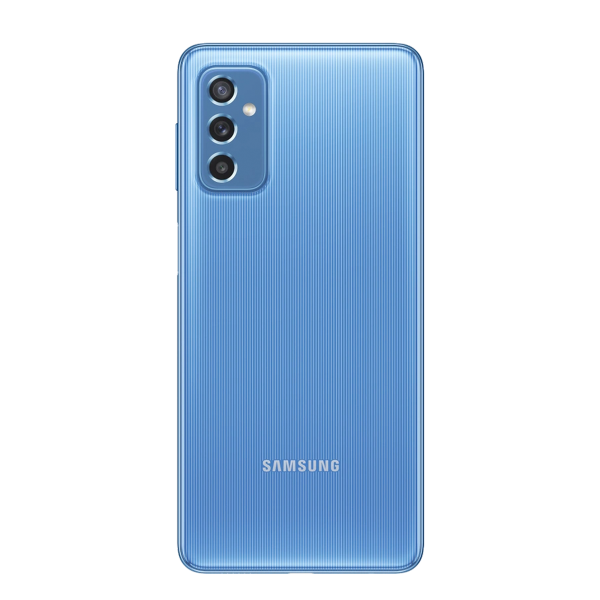 Refurbished Samsung Galaxy M52 128GB Blue