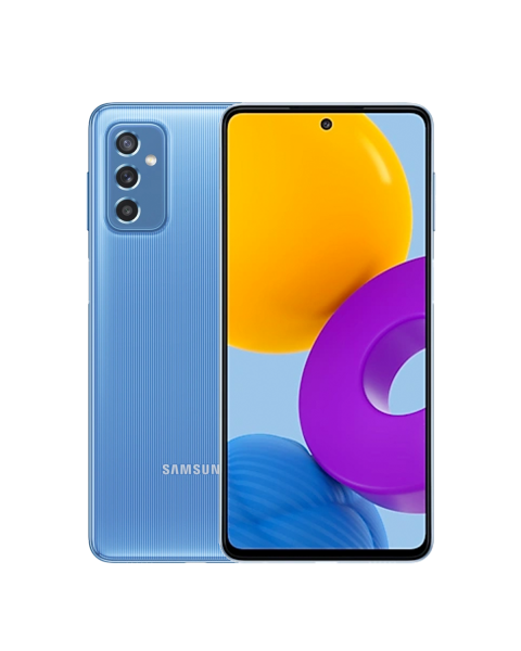 Refurbished Samsung Galaxy M52 128GB Blue