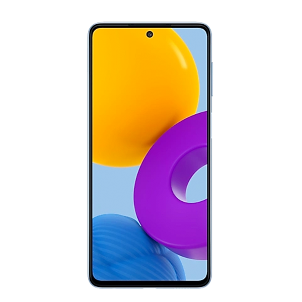 Refurbished Samsung Galaxy M52 128GB Blue