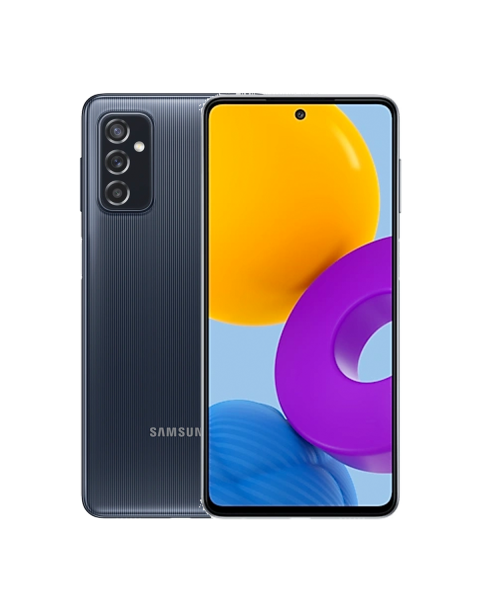 Refurbished Samsung Galaxy M52 128GB Black