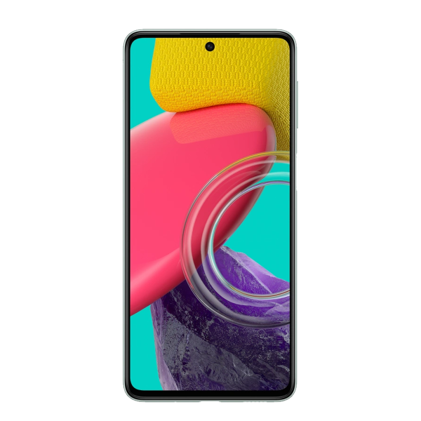 Refurbished Samsung Galaxy M53 128GB Green | 5G