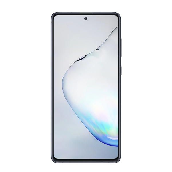 Refurbished Samsung Galaxy Note 10 Lite 128GB Black | Dual