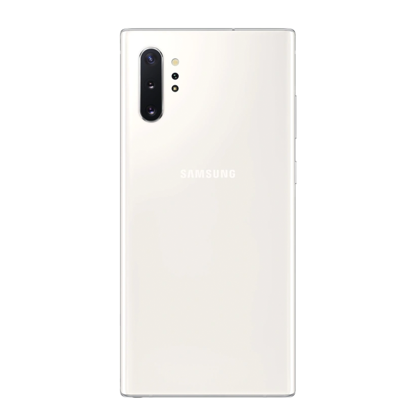 Refurbished Samsung Galaxy Note 10+ 256GB White | Dual