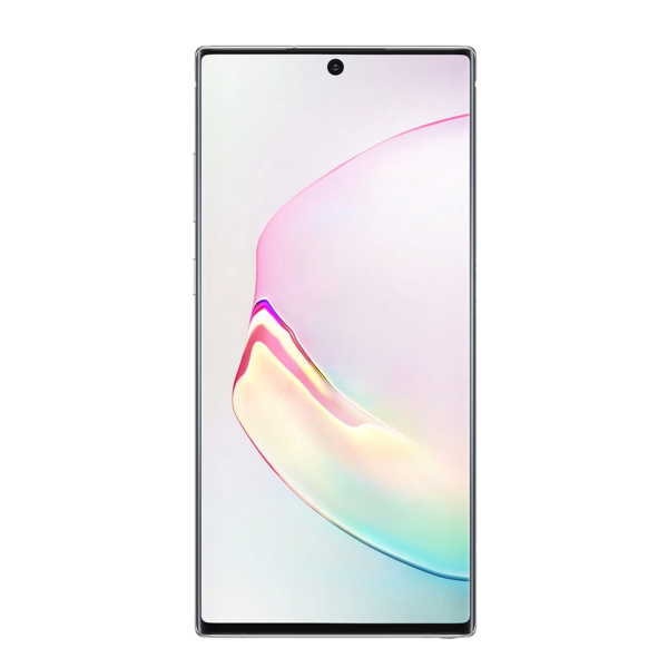 Refurbished Samsung Galaxy Note 10+ 256GB White | Dual