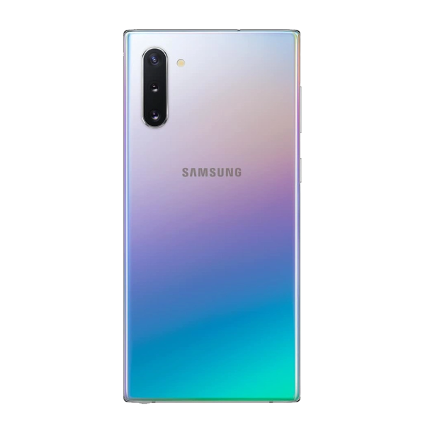 Refurbished Samsung Galaxy Note 10+ 256GB Aura Glow | 4G