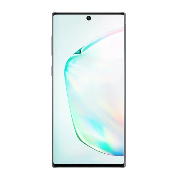 Refurbished Samsung Galaxy Note 10+ 256GB Silver | Dual