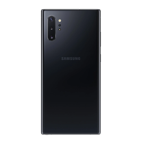 Refurbished Samsung Galaxy Note 10+ 512GB Black | Dual