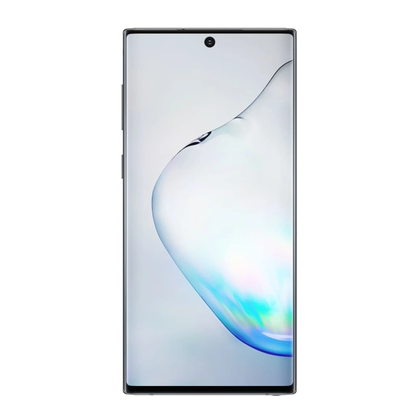 Refurbished Samsung Galaxy Note 10+ 256GB Black | Dual