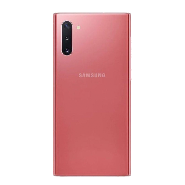 Refurbished Samsung Galaxy Note 10 256GB Aura Pink