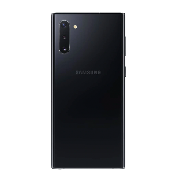 Refurbished Samsung Galaxy Note 10 256GB Black