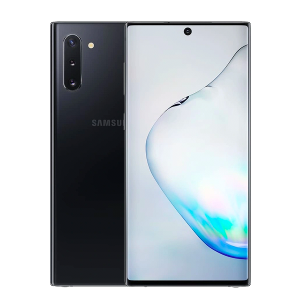 Refurbished Samsung Galaxy Note 10 256GB Black