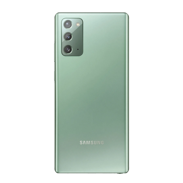 Refurbished Samsung Galaxy Note 20 256GB Green | Dual | 5G