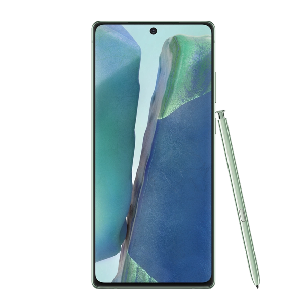 Refurbished Samsung Galaxy Note 20 256GB Green | Dual | 5G