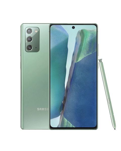 Refurbished Samsung Galaxy Note 20 256GB Green | Dual | 5G
