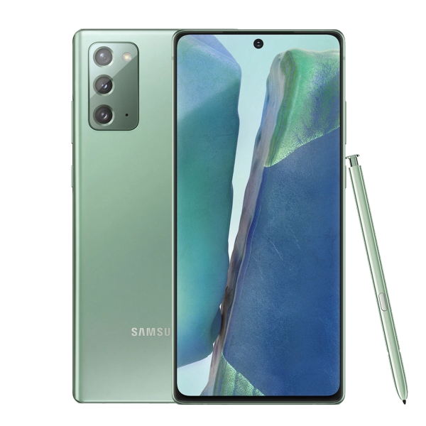 Refurbished Samsung Galaxy Note 20 256GB Gray | Dual | 5G