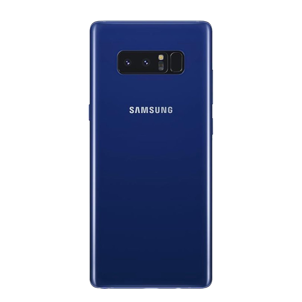 Refurbished Samsung Galaxy Note 8 64GB Blue | Dual