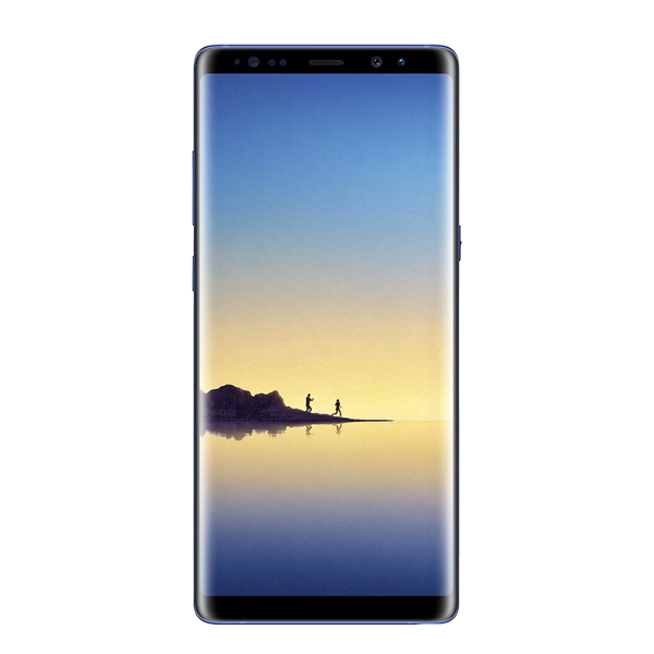 Refurbished Samsung Galaxy Note 8 64GB Blue | Dual