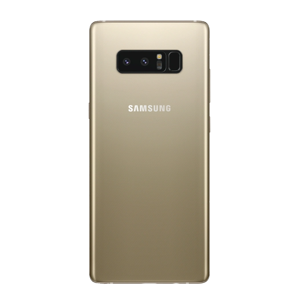 Refurbished Samsung Galaxy Note 8 64GB Gold | Dual