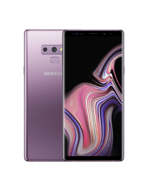 Refurbished Samsung Galaxy Note 9 Dual | 128GB | Purple