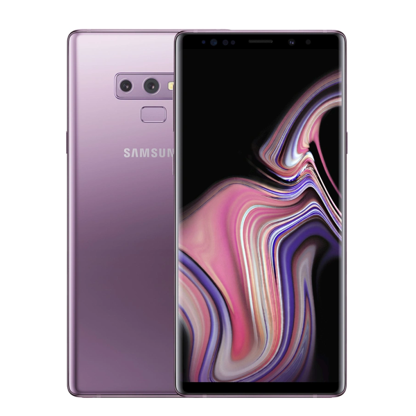 Refurbished Samsung Galaxy Note 9 Dual | 128GB | Purple