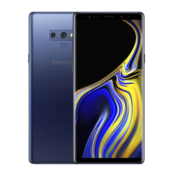 Refurbished Samsung Galaxy Note 9 Dual | 128GB | Black