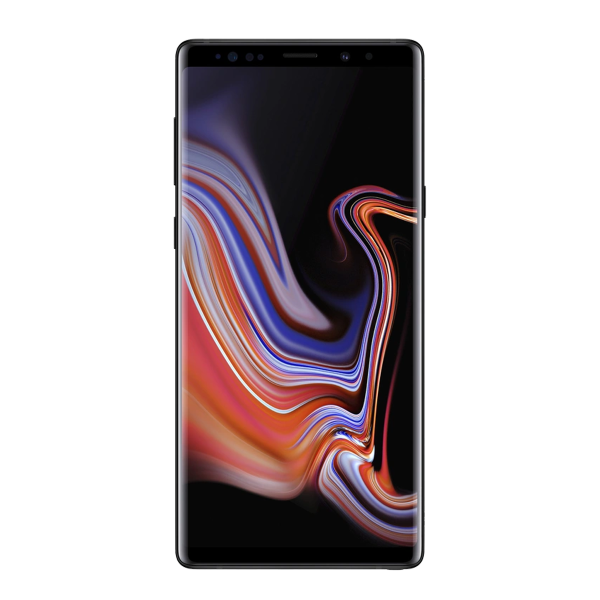 Refurbished Samsung Galaxy Note 9 Dual | 128GB | Black