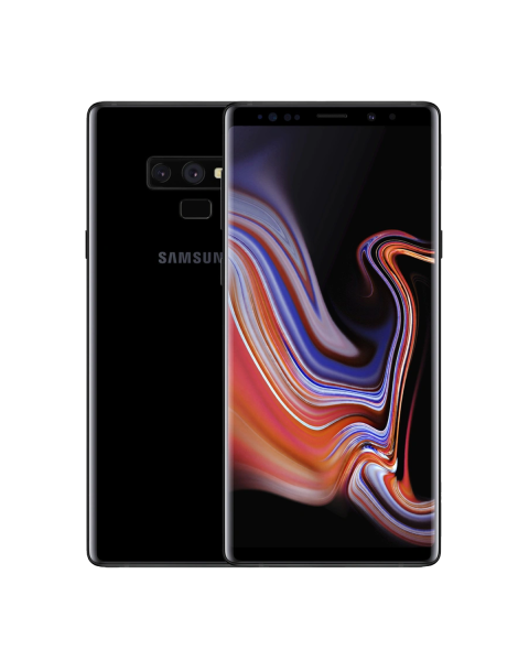 Refurbished Samsung Galaxy Note 9 Dual | 128GB | Black