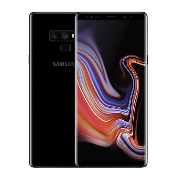 Refurbished Samsung Galaxy Note 9 Dual | 128GB | Black