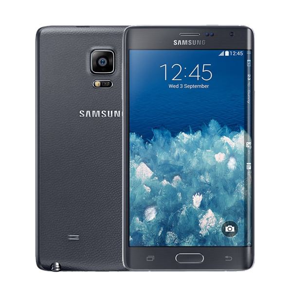 Refurbished Samsung Galaxy Note edge 32GB Black