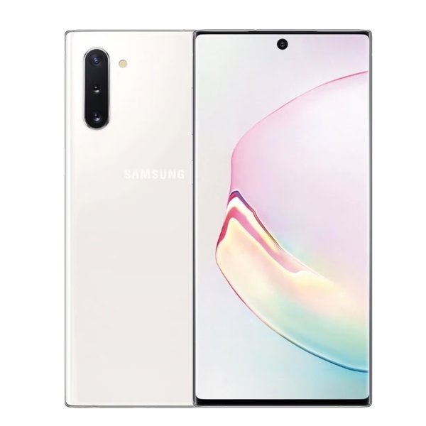 Refurbished Samsung Galaxy Note 10 256GB White