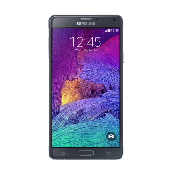 Refurbished Samsung Galaxy Note 4 32GB Black